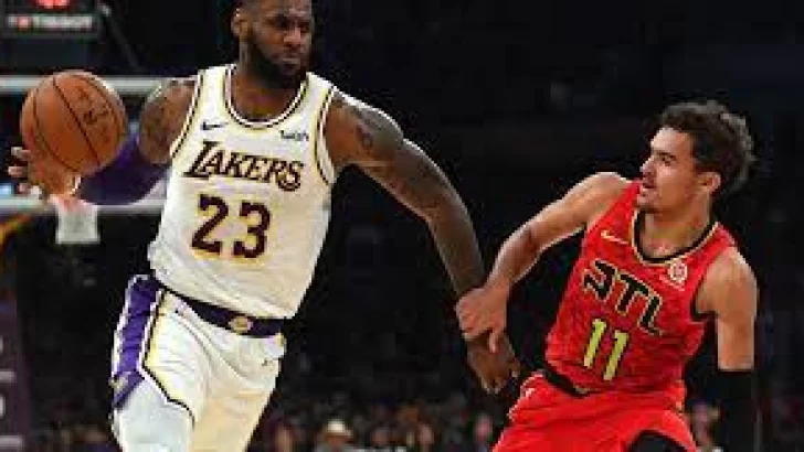 Los Ángeles Lakers vs. Atlanta Hawks: predicciones, favoritos y cuánto pagan en las casas de apuestas