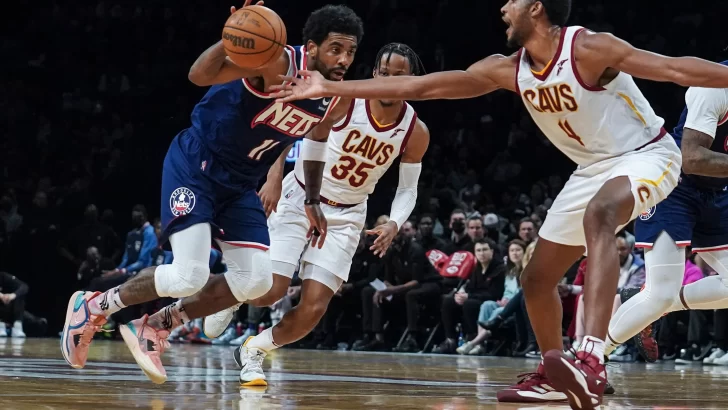 Brooklyn Nets vs Cleveland Cavaliers: predicciones, favoritos y cuánto pagan en las casas de apuestas