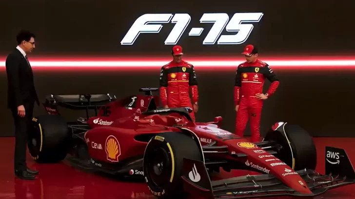 Ferrari anuncia cuándo presentará su nuevo monoplaza