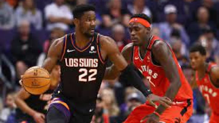Phoenix Suns vs. Toronto Raptors: predicciones, favoritos y cuánto pagan en las casas de apuestas