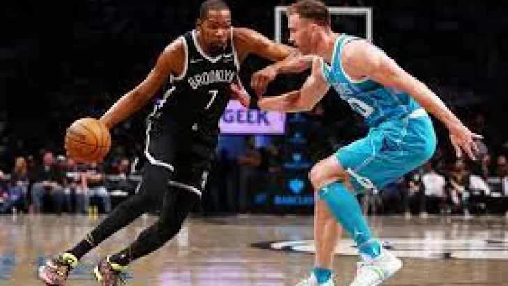 Brooklyn Nets vs. Charlotte Hornets: predicciones, favoritos y cuánto pagan en las casas de apuestas
