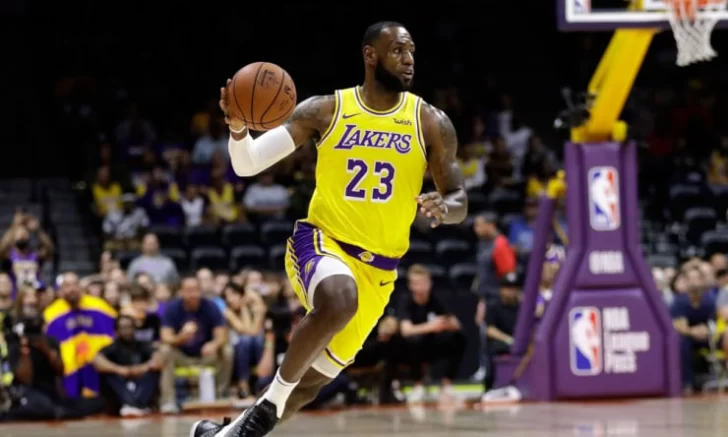 Los Ángeles Lakers vs Orlando Magic: predicciones, favoritos y cuánto pagan en las casas de apuestas