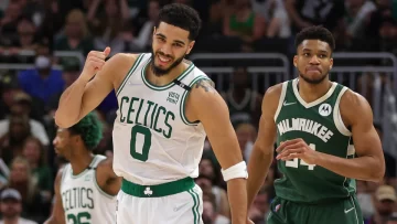 Milwaukee Bucks vs Boston Celtics: predicciones, favoritos y cuánto pagan en las casas de apuestas