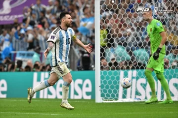 D10S: Lionel Messi se convierte en el máximo goleador de Argentina