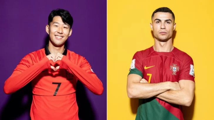 Portugal vs Corea del Sur, Copa del Mundo 2022: predicciones, favoritos y cuánto pagan en las casas de apuestas