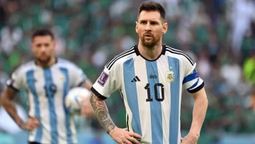 El destino le da otra oportunidad a Leo Messi