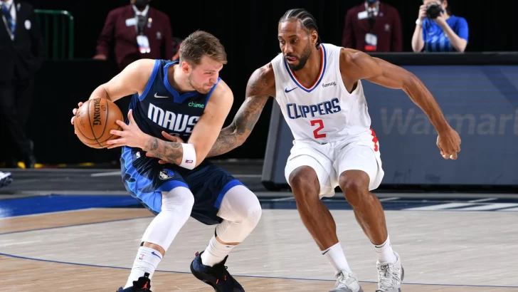 Los Ángeles Clippers vs Dallas Mavericks: predicciones, favoritos y cuánto pagan en las casas de apuestas