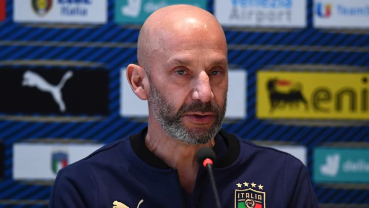 Muere leyenda del fútbol italiano tras perder lucha contra el cáncer