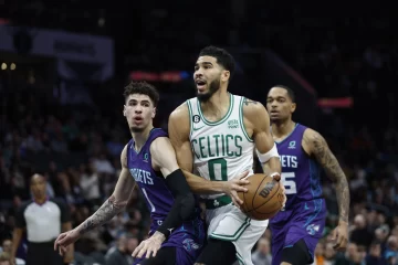 Boston Celtics vs. Charlotte Hornets: predicciones, favoritos y cuánto pagan en las casas de apuestas
