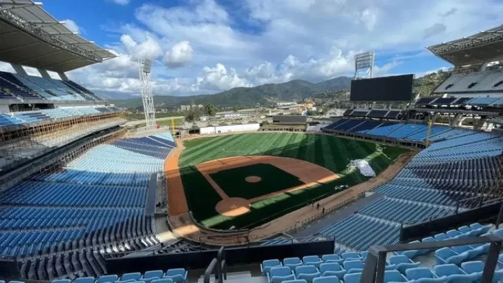 Estadio La Rinconada: la lujosa sede de la Serie del Caribe 2023