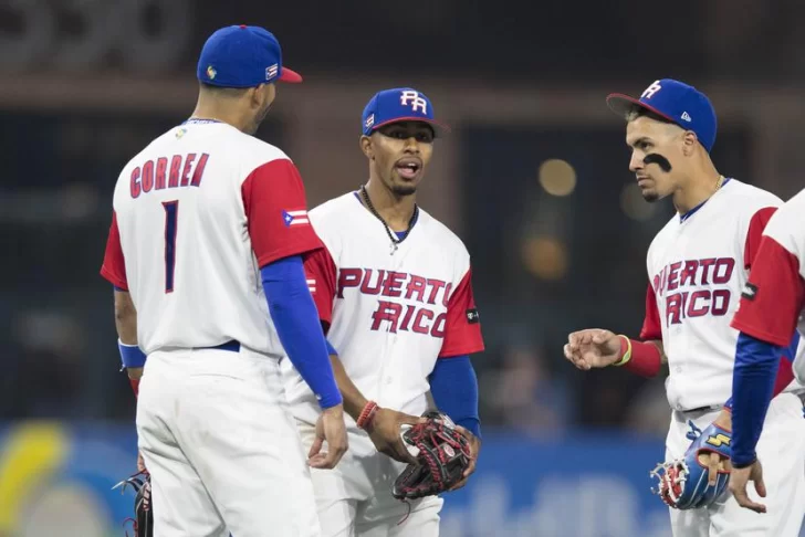 El sorprendente uniforme que usará Puerto Rico en el Clásico Mundial
