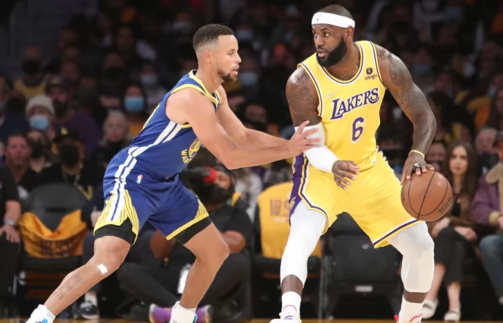 ¿Lebron y Curry juntos en Warriors? El intercambio que puede romper toda la NBA