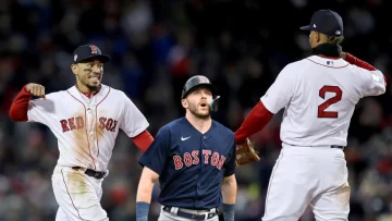 ¡Condenados al fracaso! Los Red Sox y la maldición de Bogaertsbetts