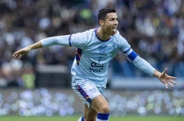 Cristiano Ronaldo demostró ante el PSG que sigue perteneciendo a la élite