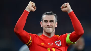 Adios al ”Ciclón de Gales” se retira Gareth Bale del fútbol profesional
