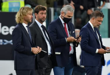 La Juventus es sancionada con 15 puntos tras el ”Caso Plusvalía”