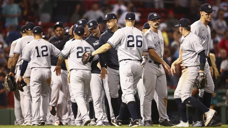 Yankees y la razón por la cual probablemente no serán campeones en 2023