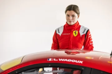 Ferrari tendrá una piloto mujer por primera vez en su historia