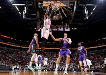 Miami Heat vuelve a ganar y de paso complica a los Milwaukee Bucks