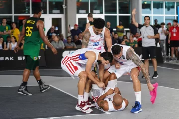 Puerto Rico será anfitrión del FIBA 3×3 AmeriCup