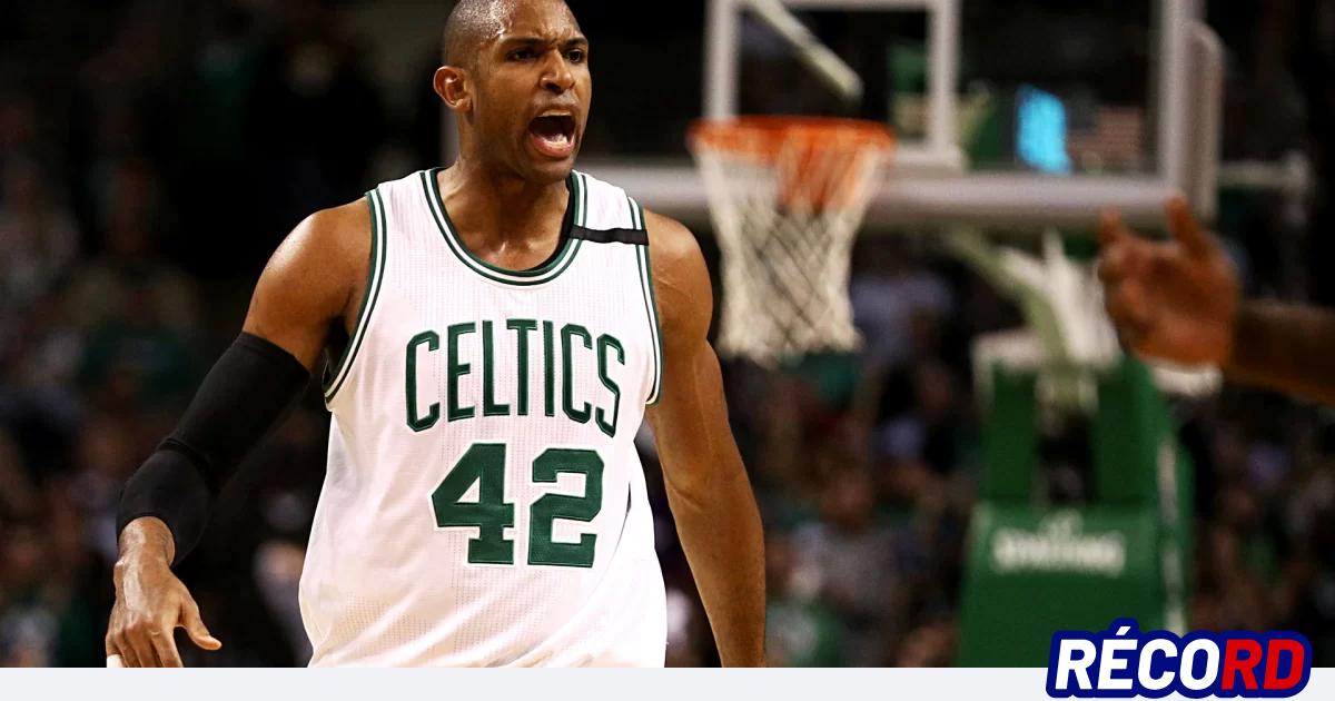 Al Horford in Clutch mode sealed the victory of the Celtics with a triple