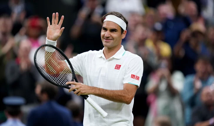 Federer rechaza la invitación del Australia Open
