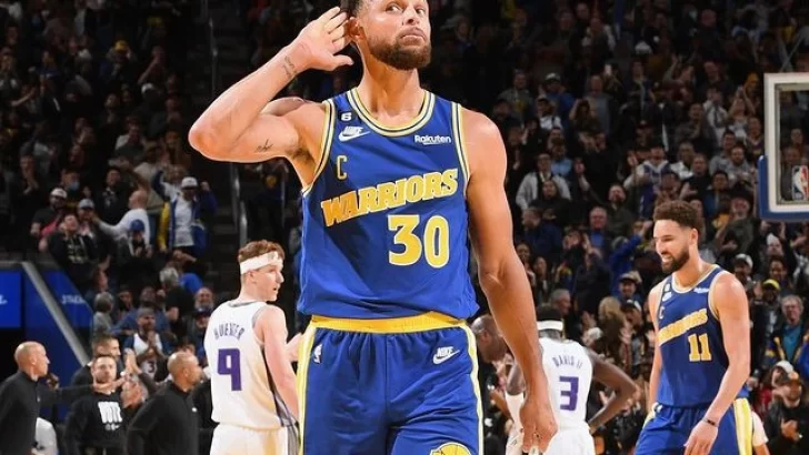 Stephen Curry ya tendría fecha de regreso a los Golden State Warriors