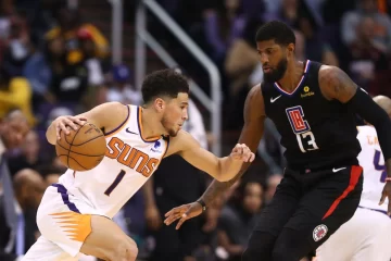 En caída libre: Clippers y Suns con la peor racha en la NBA