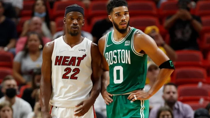Boston Celtics vs. Miami Heat: predicciones, favoritos y cuánto pagan en las casas de apuestas