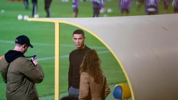 Cristiano Ronaldo le da un espaldarazo al Real Madrid antes de la final