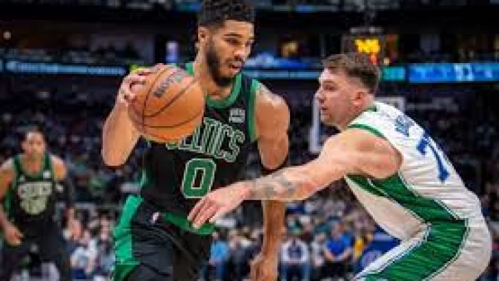 Boston Celtics vs Dallas Mavericks: predicciones, favoritos y cuánto pagan en las casas de apuestas