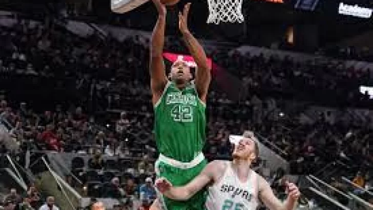 Boston Celtics vs San Antonio Spurs: predicciones, favoritos y cuánto pagan en las casas de apuestas