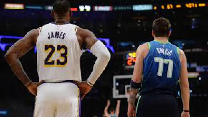 Dallas Mavericks vs. Los Angeles Lakers: predicciones, favoritos y cuánto pagan en las casas de apuestas