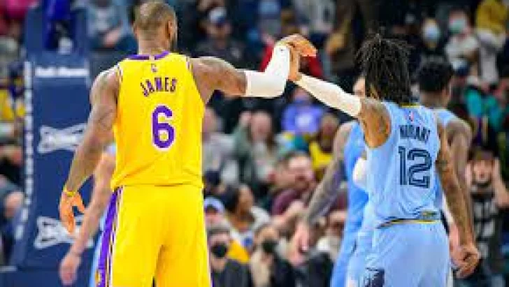 Memphis Grizzlies vs. Los Angeles Lakers: predicciones, favoritos y cuánto pagan en las casas de apuestas