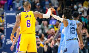Memphis Grizzlies vs. Los Angeles Lakers: predicciones, favoritos y cuánto pagan en las casas de apuestas