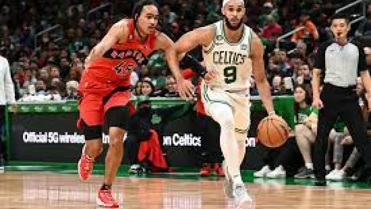 Boston Celtics vs. Toronto Raptors: predicciones, favoritos y cuánto pagan en las casas de apuestas