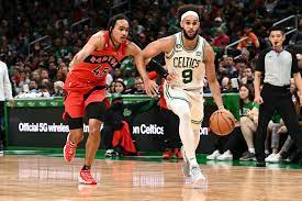 Boston Celtics vs. Toronto Raptors: predicciones, favoritos y cuánto pagan en las casas de apuestas
