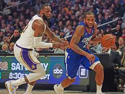 Los Ángeles Clippers vs. Los Ángeles Lakers: predicciones, favoritos y cuánto pagan en las casas de apuestas