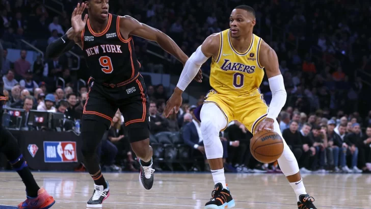 Los Ángeles Lakers vs. New York Knicks: predicciones, favoritos y cuánto pagan en las casas de apuestas