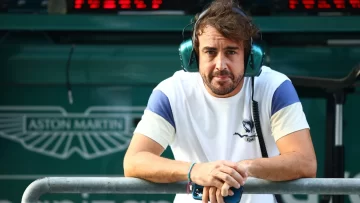 El récord de Fernando Alonso del que se habla en 2023