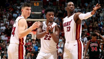 Cleveland Cavaliers vs. Miami Heat: predicciones, favoritos y cuánto pagan en las casas de apuestas