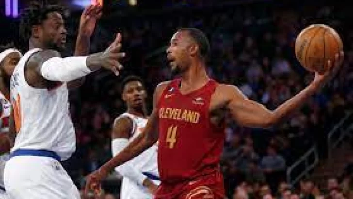Cleveland Cavaliers vs. New York Knicks: predicciones, favoritos y cuánto pagan en las casas de apuestas