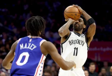 Brooklyn Nets vs. Philadelphia 76ers: predicciones, favoritos y cuánto pagan en las casas de apuestas