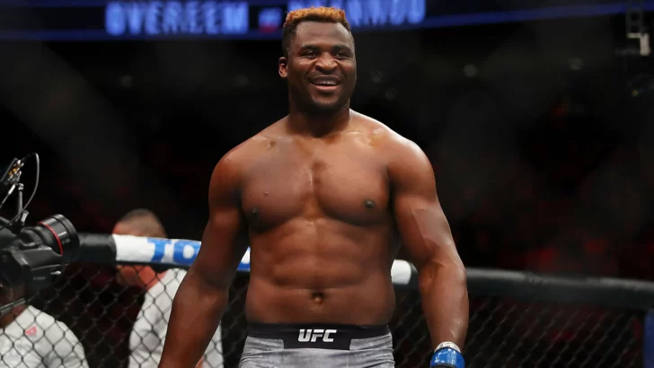 Francis Ngannou: el campeón que se marchó de la UFC por ser fiel a sí mismo