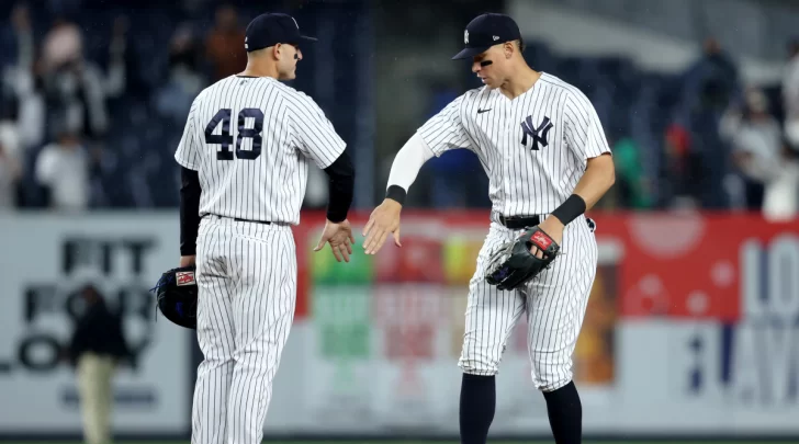 Yankees de Nueva York afinan últimos detalles de su alineación titular