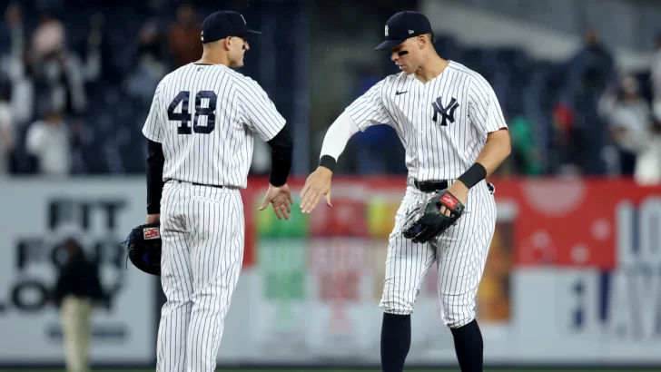 Yankees de Nueva York afinan últimos detalles de su alineación titular