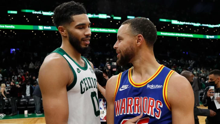 Golden State Warriors vs. Boston Celtics: predicciones, favoritos y cuánto pagan en las casas de apuestas