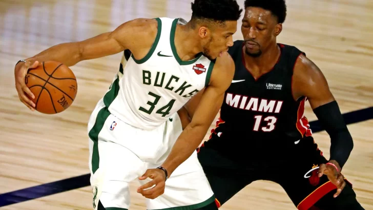 Milwaukee Bucks vs. Miami Heat: predicciones, favoritos y cuánto pagan en las casas de apuestas