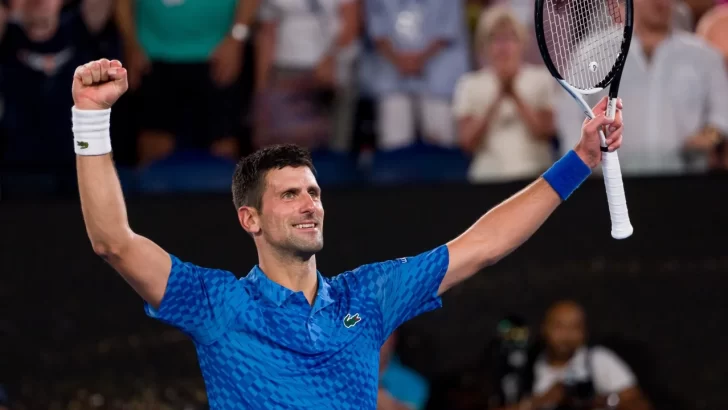 Djokovic podrá jugar en el US Open
