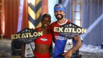 Atleta dominicana gana Exatlón Estados Unidos